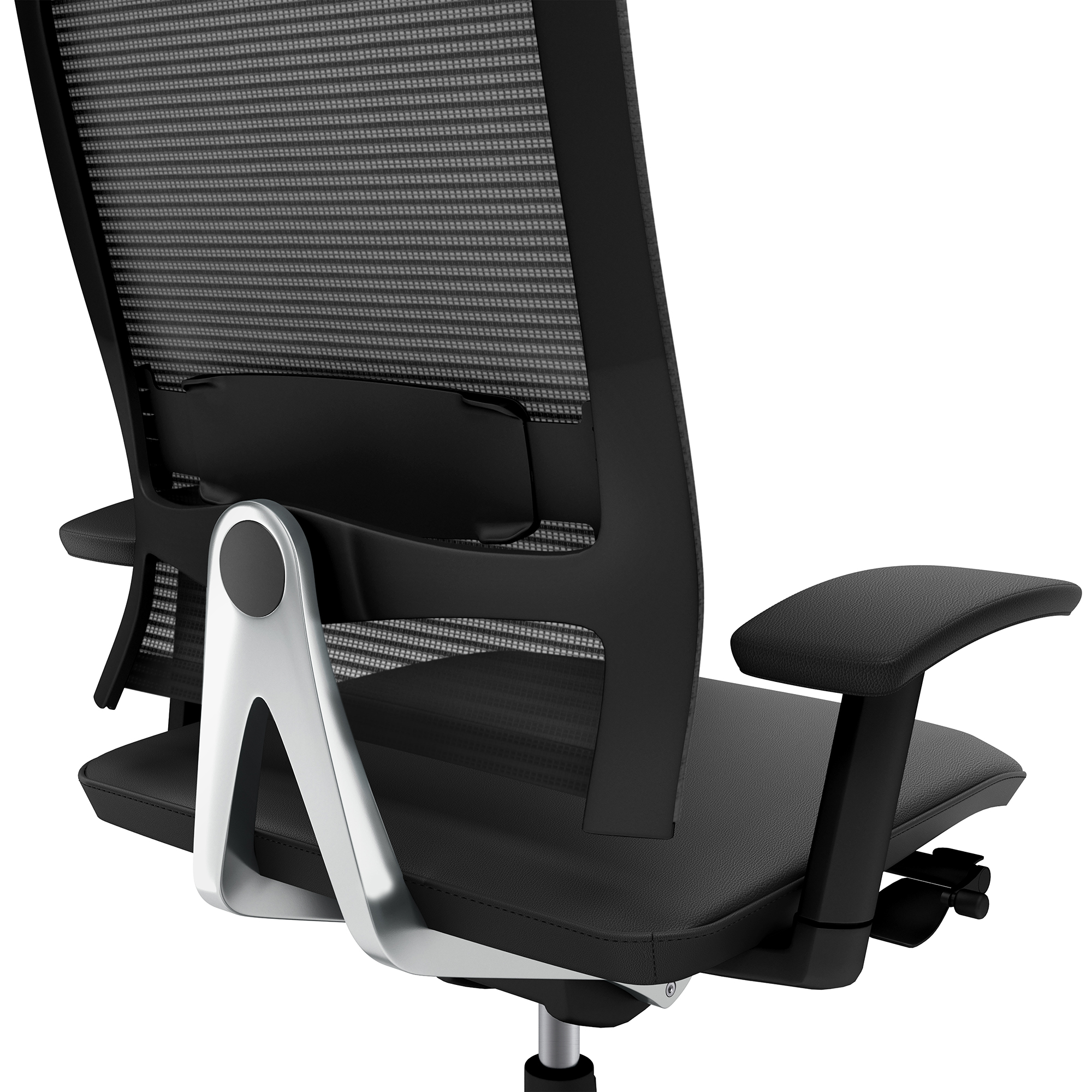 18 Open Up Chair Adjustable Lumbar.jpg Lamex Office Furniture